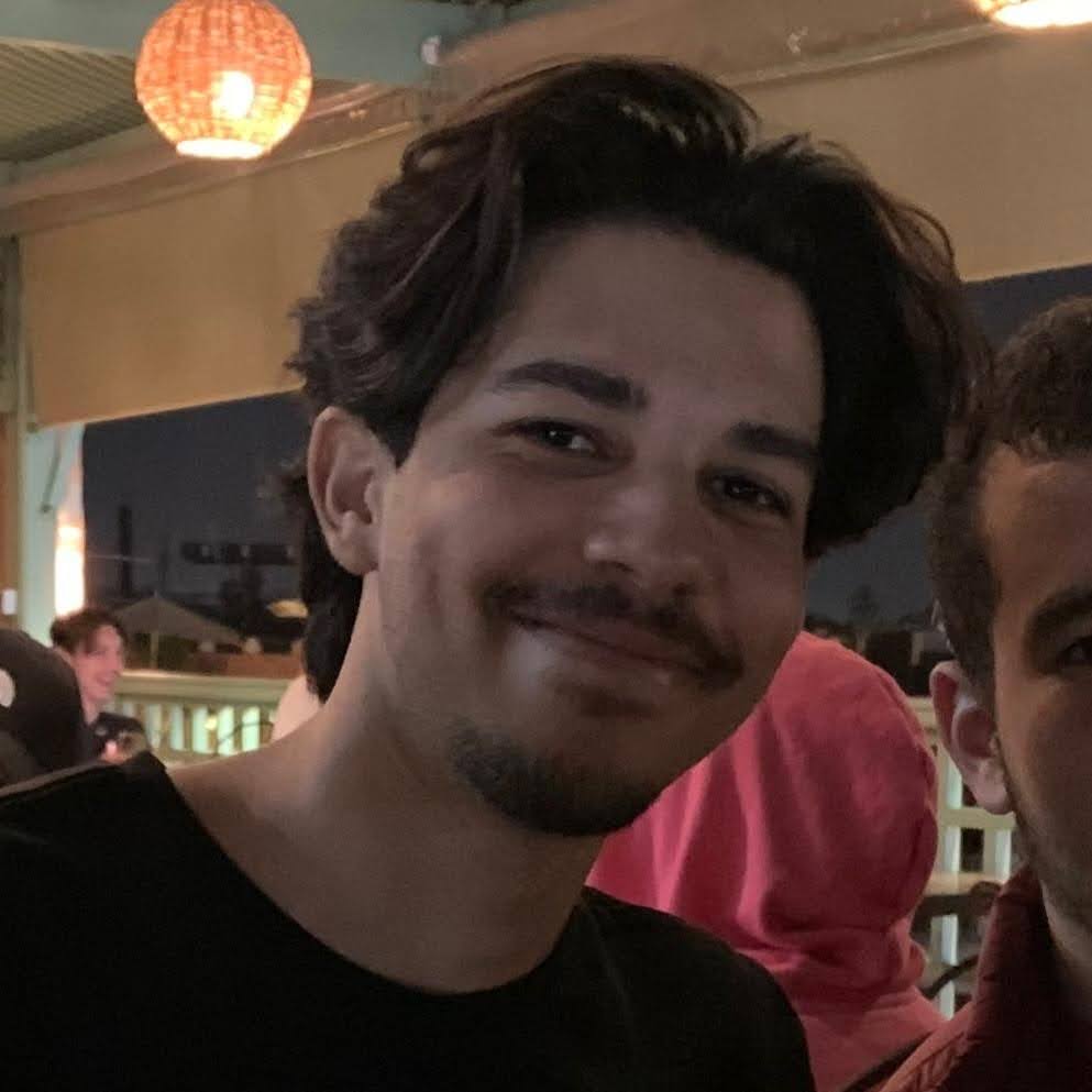 Mohammed Benkhattab portrait